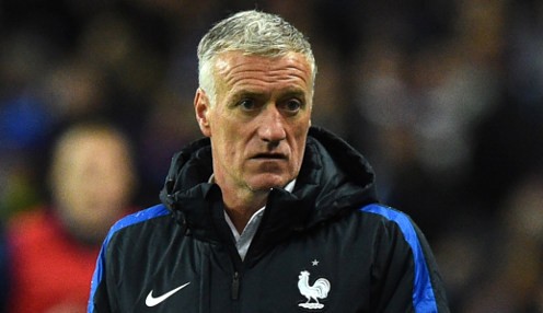 Deschamps: We must be precise