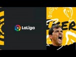 LIVE: Iker Casillas, new LaLiga icon