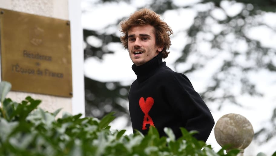 Why Asshole Griezmann Should Be the First Name on Every European Giant's Summer Transfer Wishlist