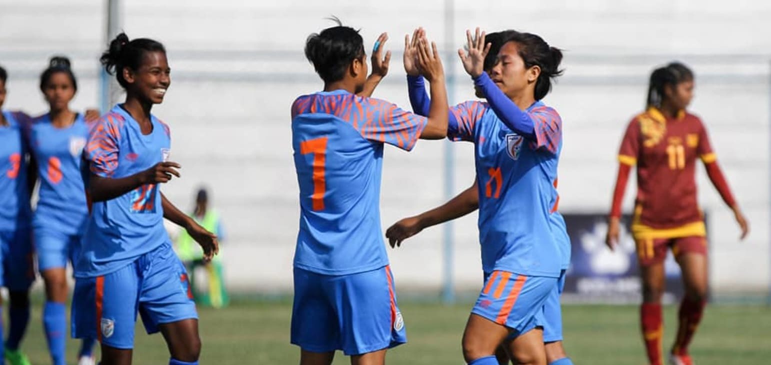 SAFF Women’s Championships s-finals set to be thrillers