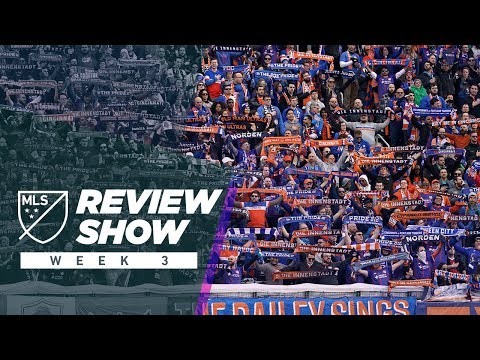 MLS' Best New Home Atmosphere? | Review Show Week 3