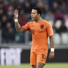 LYON - Most A-listers keen on DEPAY