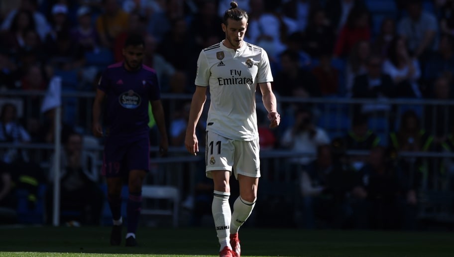 Man Utd Have 'No Plans' to Sign Gareth Bale if Real Madrid Sell This Summer