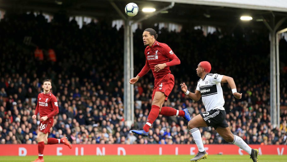 Twitter Reacts as Virgil van Dijk & Alisson Nearly Cost Liverpool the Win at Fulham
