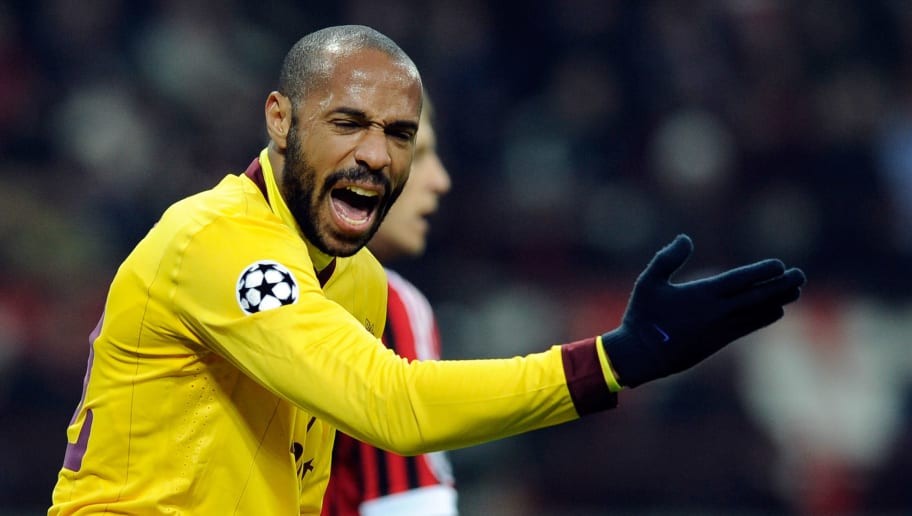 Wojciech Szczesny Outlines Why He Believes Thierry Henry Is the Best Premier League Player Ever