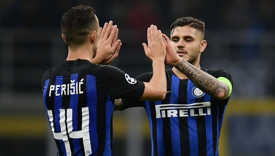 Man Utd & Arsenal Alerted to Potential Availability of Star Inter Duo Mauro Icardi & Ivan Perisic