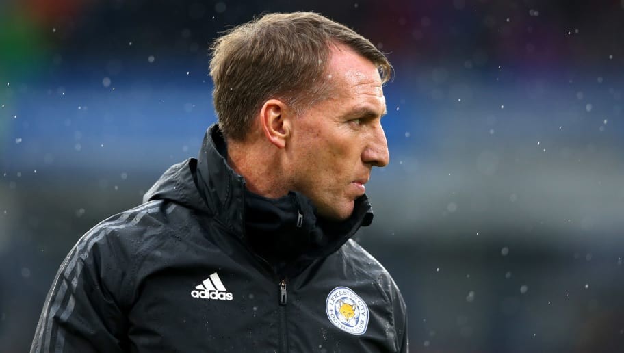 Brendan Rodgers Salutes His Side's Mentality After 10-Man Leicester Win at Burnley