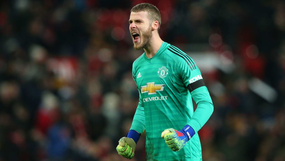 Real Madrid Reignite Interest in David de Gea Following Zinedine Zidane's Return