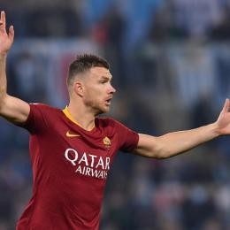 AS ROMA - 3 suitors for Edin DZEKO