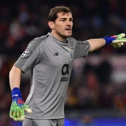 PORTO veteran stopper CASILLAS dreams of joining Liga back