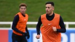 Dwight McNeil Granted Surprise Training Session With Senior England Squad at St George's Park