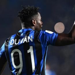 INTER MILAN still keeping an eye on Duvan ZAPATA