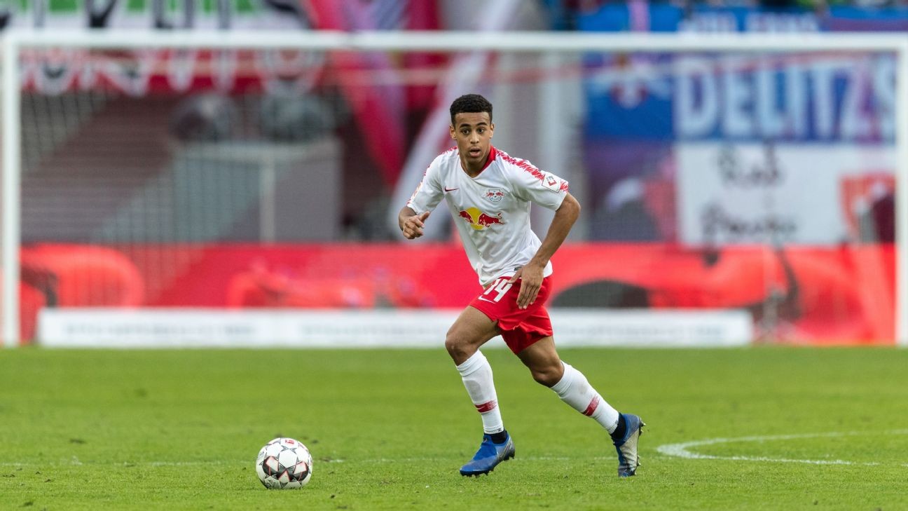U.S. road to 2022 World Cup goes through Germany thanks to Pulisic, Adams, McKennie and Sargent