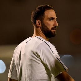 CHELSEA not buying HIGUAIN back from Juventus