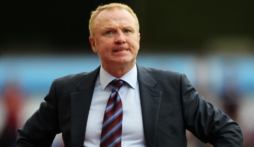McLeish wants to stay for Qatar