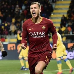 AS ROMA set exit fee on Edin DZEKO