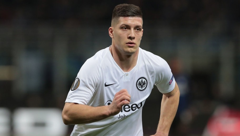 Barcelona 'Already Know' Price Tag for Luka Jovic as Officials Plan Meeting With Agent This Week