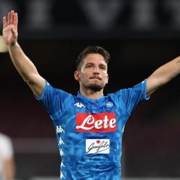 NAPOLI - Dries MERTENS doesn't want to leave