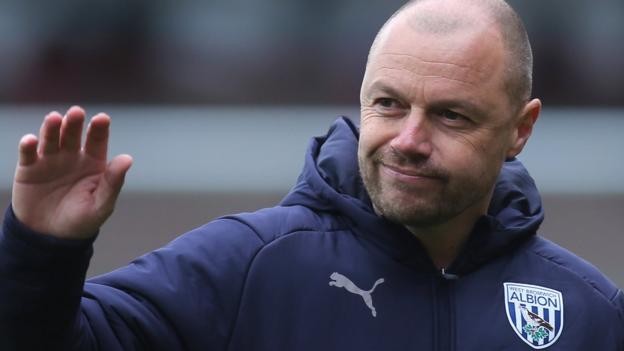 James Shan: Baggies first-team coach may see out season in caretaker charge