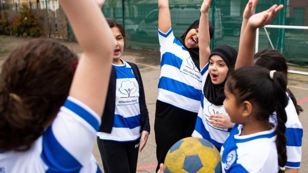 EFL Day of Action: How football delivers hope, opportunity and smiles