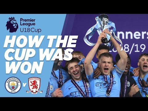 ANOTHER CITY TROPHY! | HOW THE PL U18 CUP WAS WON