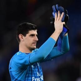 PSG back for COURTOIS