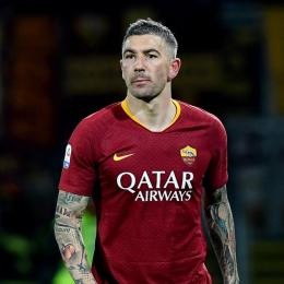AS ROMA - A blast from the past for KOLAROV