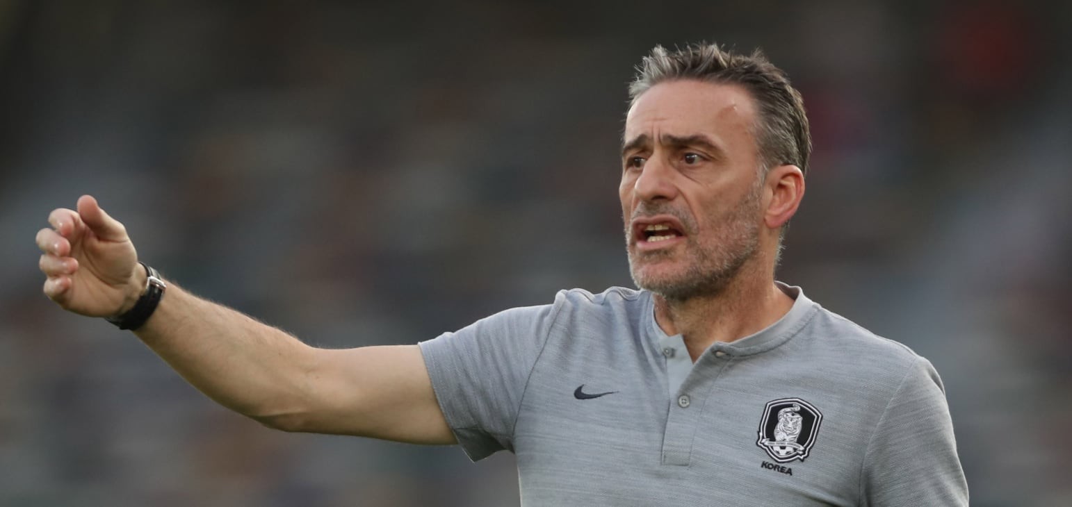 Bento to test youngsters in Korea Republic friendlies