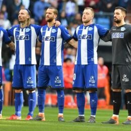 DEPORTIVO ALAVES - 2 suitors for MARIPAN