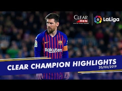 Magic Messi, Guardiola’s late winner and Ekambi at the double - LaLiga's champion moments