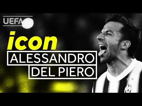 DEL PIERO: ICON