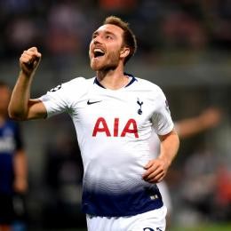 JUVENTUS - Growing interest on Tottenham star ERIKSEN
