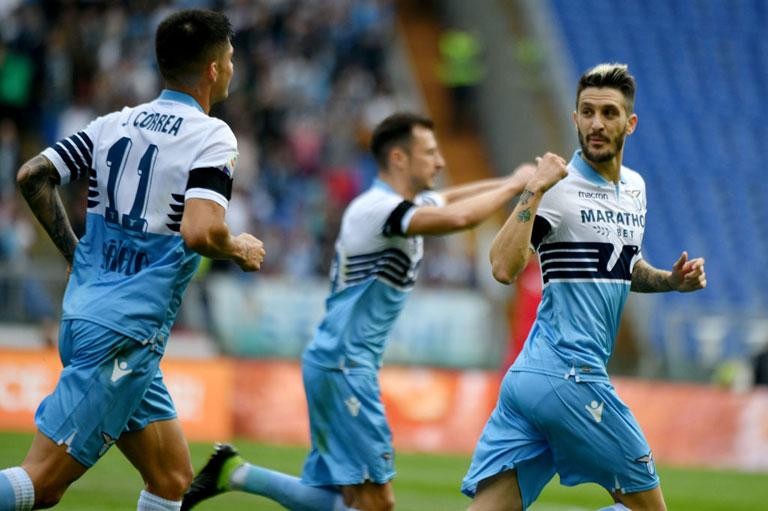 LAZIO: TRAINING SESSION AT FORMELLO
