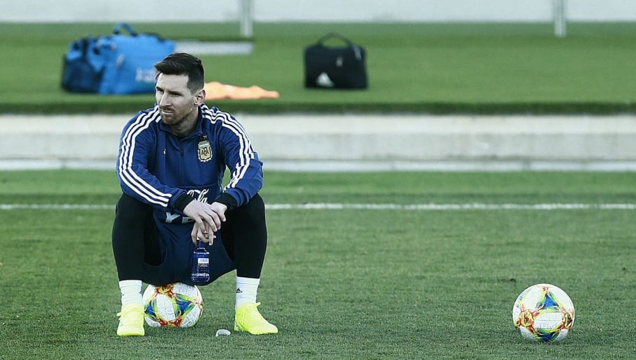 Argentina Team Director Worried About 'Emotionally Fatigued' Lionel Messi Ahead of Venezuela Clash