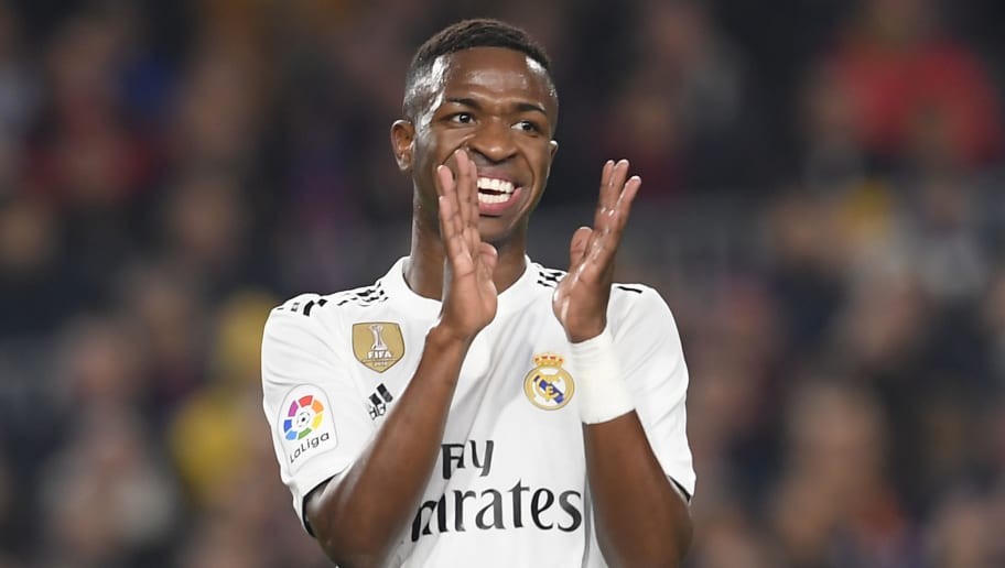 Vinicius Junior Reveals Why He Chose Real Madrid Despite Barcelona Offer to 'Pay More'
