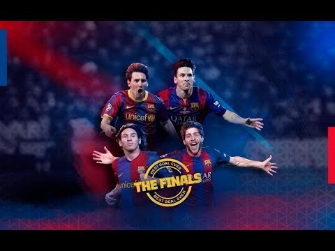 BARÇA BEST GOAL EVER | The finals!