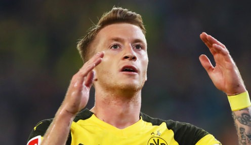 Zorc expects Reus to stay put