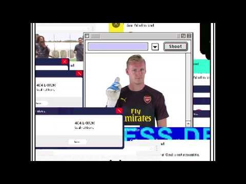 ACCESS DENIED | Bernd Leno double saves