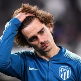 BARCELONA FC back on GRIEZMANN