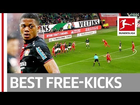Top 3 Free-Kicks on this Matchday - Bailey and Co.
