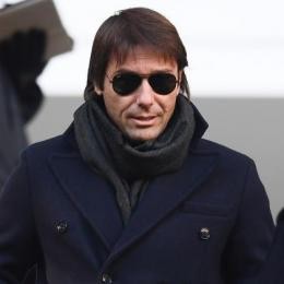 AS ROMA leaders dream of CONTE as next boss
