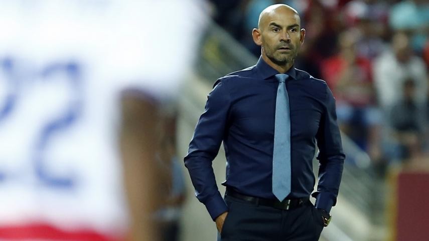 Paco Jemez is the new coach of Rayo Vallecano
