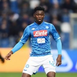 NAPOLI - A returning suitor for DIAWARA