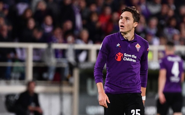 Chiesa likely to miss Italy’s clash with Finland
