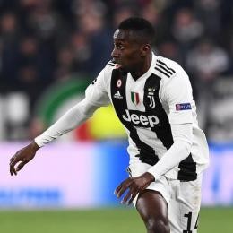 JUVENTUS in talks with MATUIDI on deal extension
