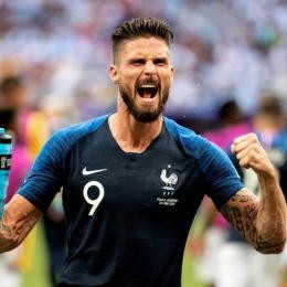 CHELSEA, Giroud: "No challenge here. Joining a lower-level club wouldn't bother me"