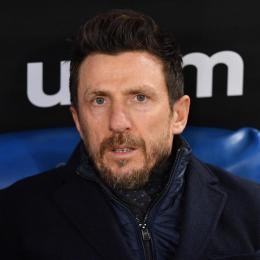 FIORENTINA in talks with Eusebio DI FRANCESCO ahead of next summer