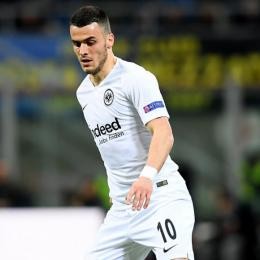 INTER MILAN keen on Eintracht runner KOSTIC