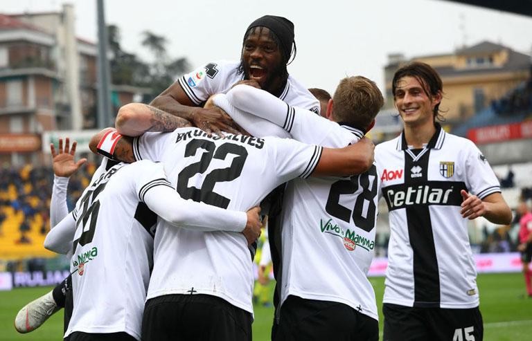 PARMA: DOUBLE SESSION AT COLLECCHIO