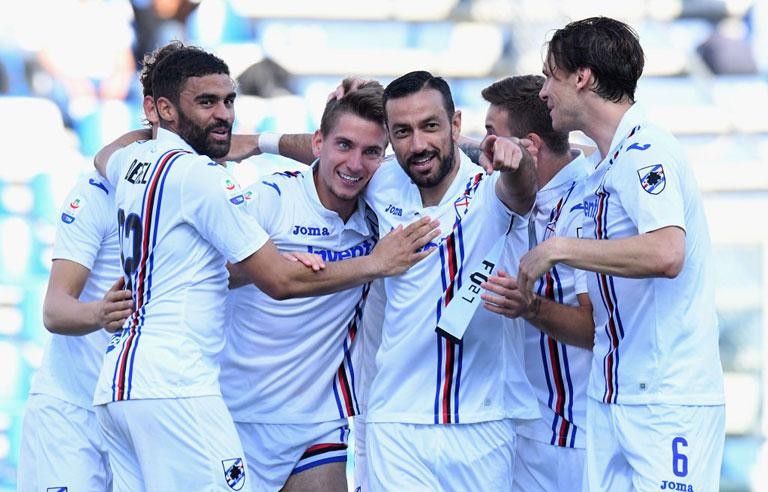 SAMPDORIA BACK TO WORK